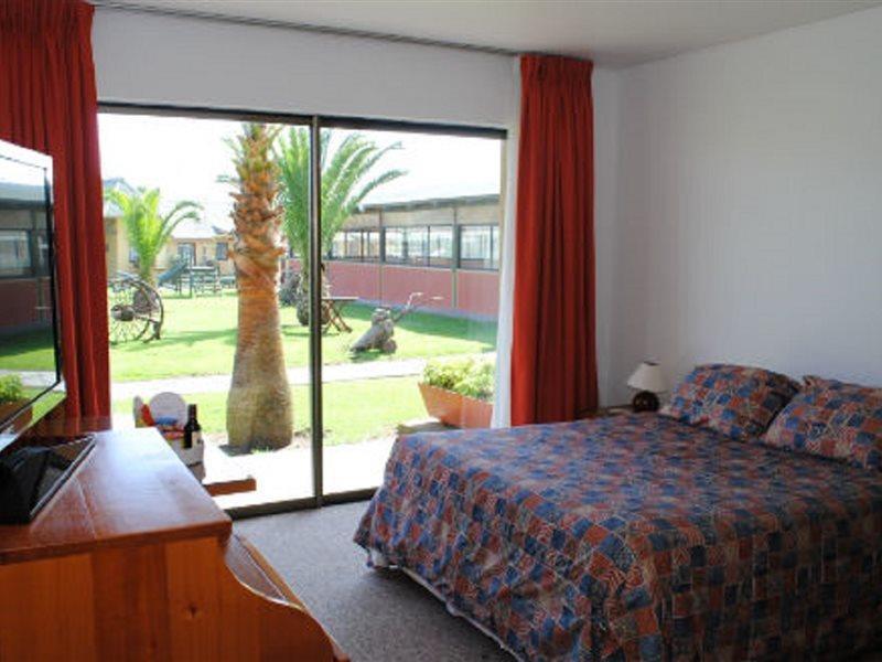 Hotel Y Cabanas Mar De Ensueno La Serena Kültér fotó