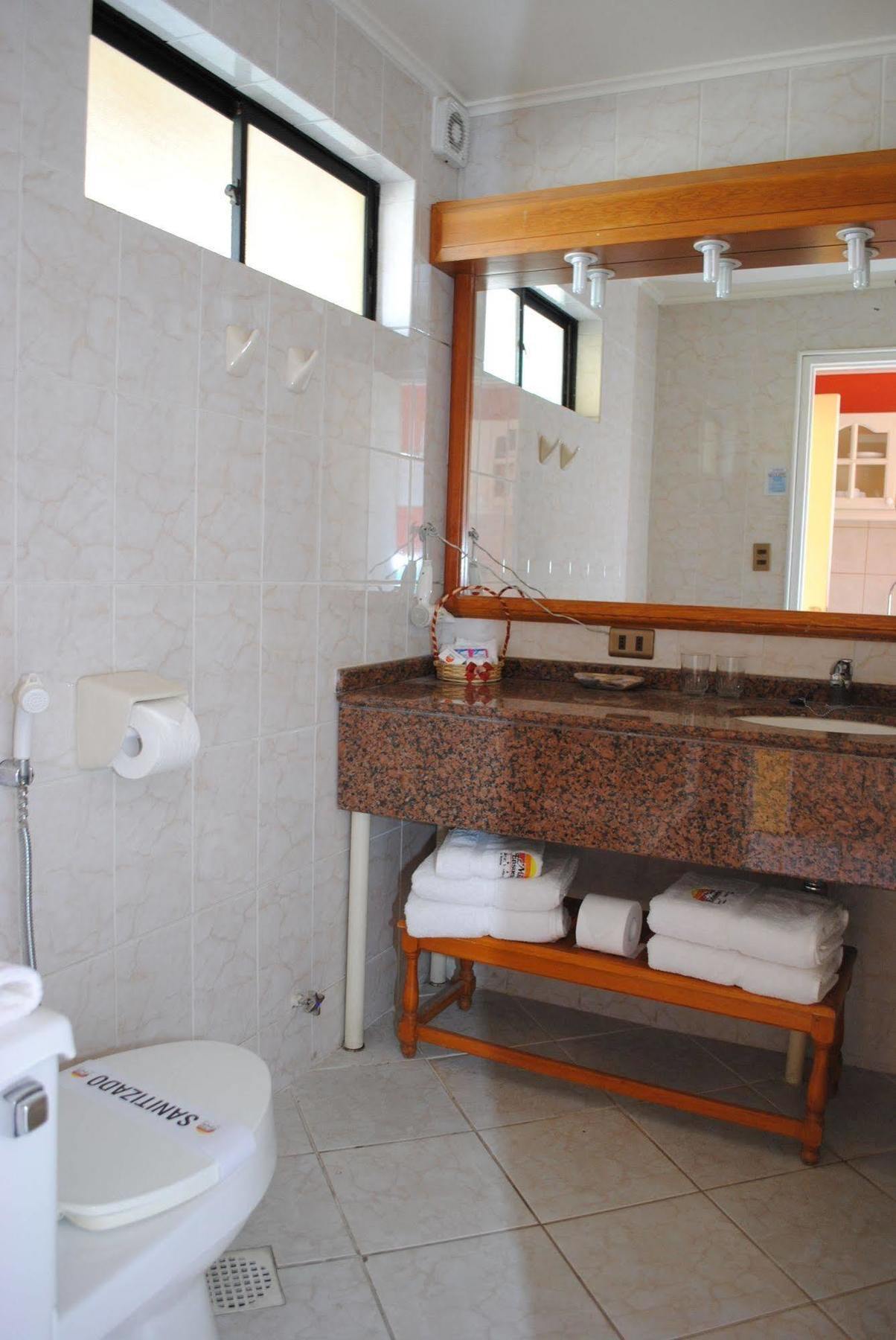 Hotel Y Cabanas Mar De Ensueno La Serena Kültér fotó