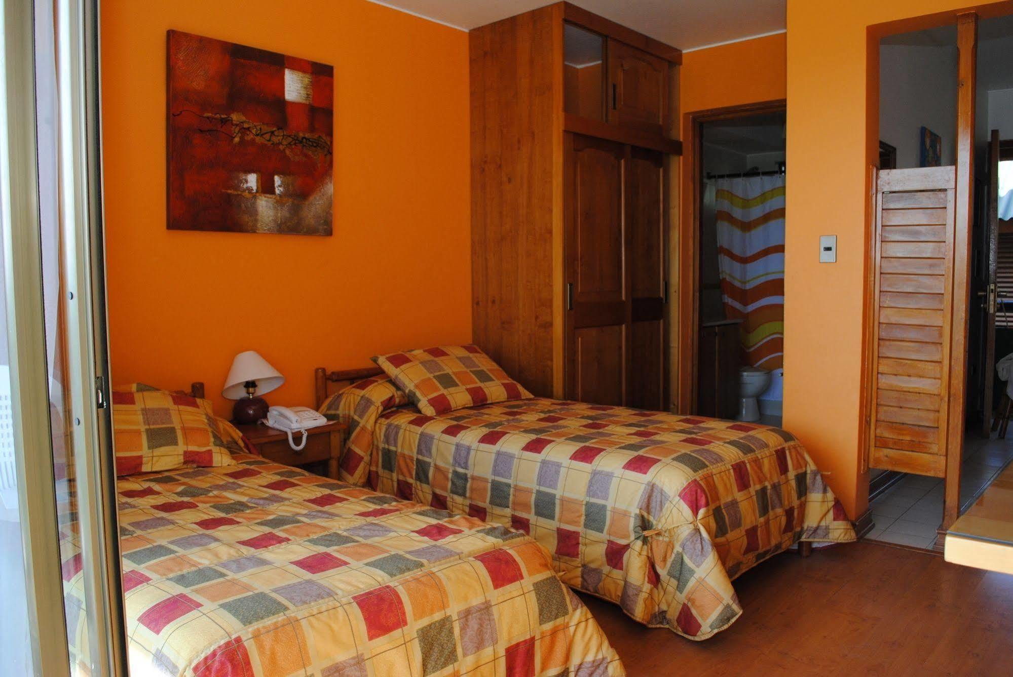Hotel Y Cabanas Mar De Ensueno La Serena Kültér fotó