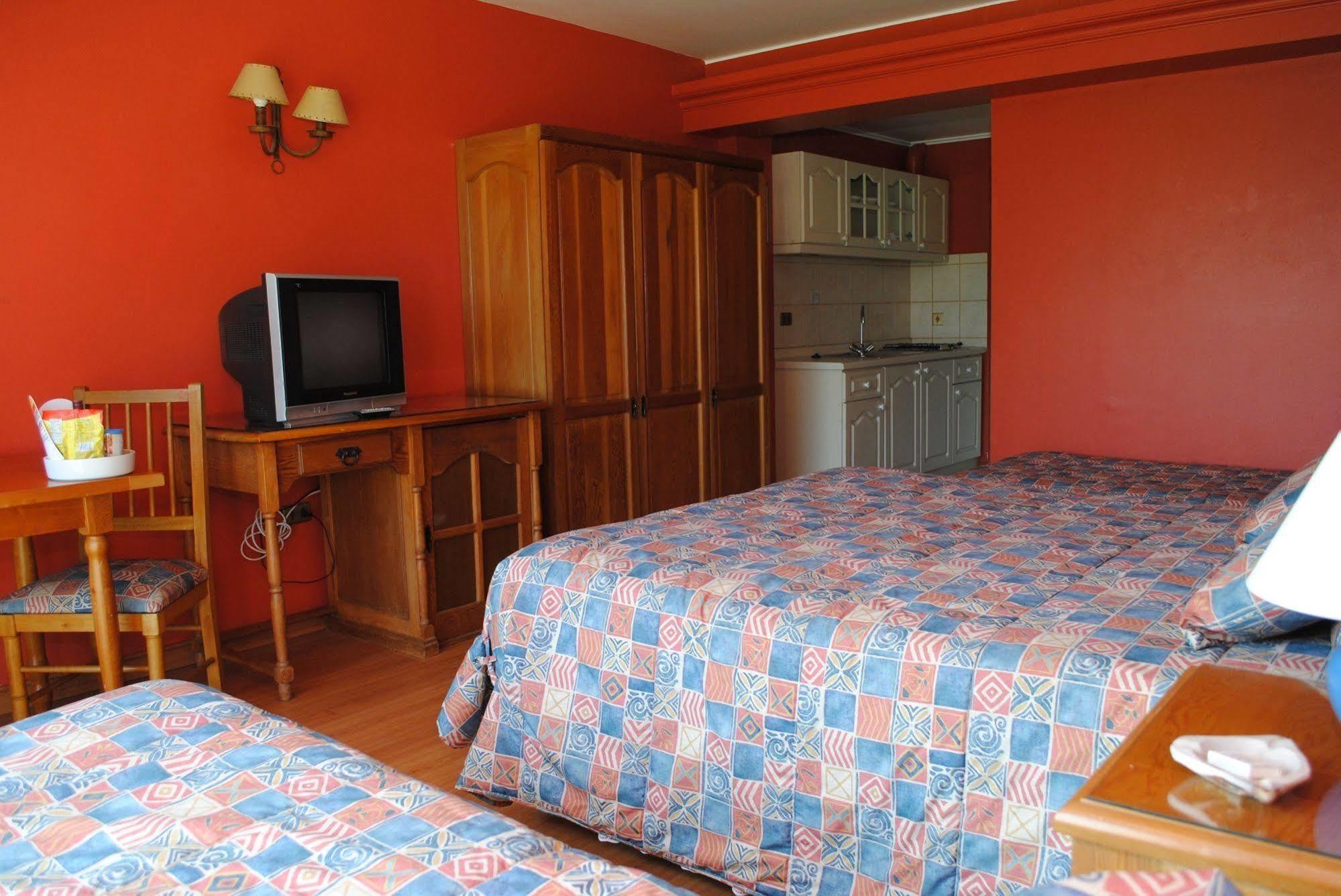Hotel Y Cabanas Mar De Ensueno La Serena Kültér fotó
